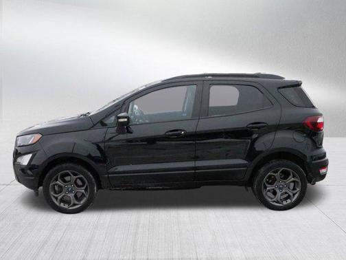 2018 Ford EcoSport SES
