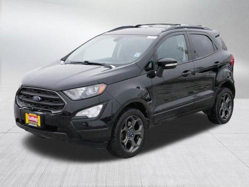 2018 Ford EcoSport SES