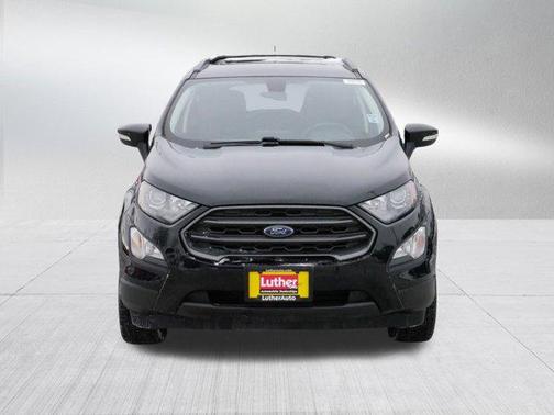 2018 Ford EcoSport SES