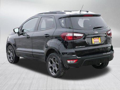 2018 Ford EcoSport SES