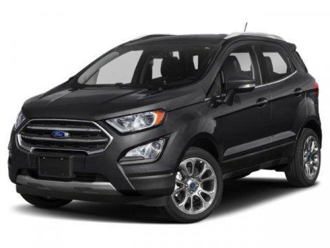 2018 Ford EcoSport SES