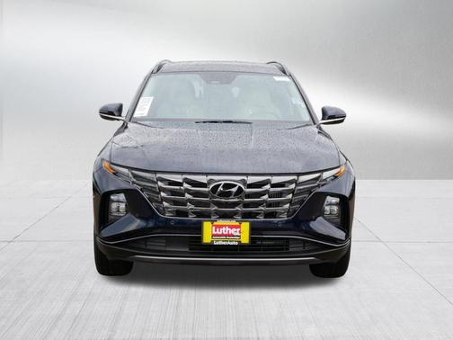 Deep Sea 2023 Hyundai TUCSON Hybrid Limited