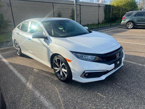 2019 Honda Civic Touring