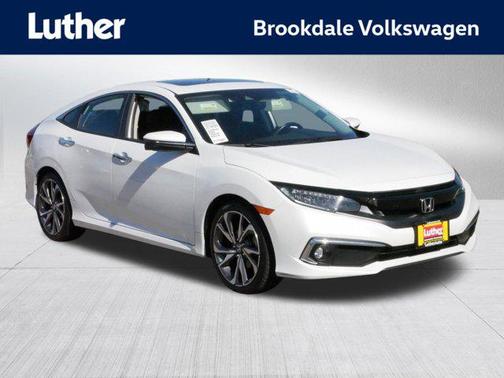 2019 Honda Civic Touring
