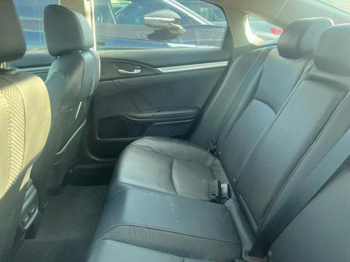 2019 Honda Civic Touring
