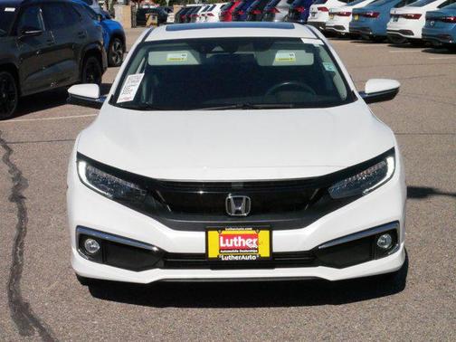 2019 Honda Civic Touring