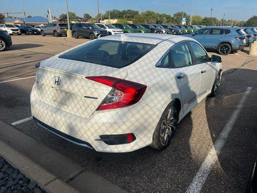 2019 Honda Civic Touring