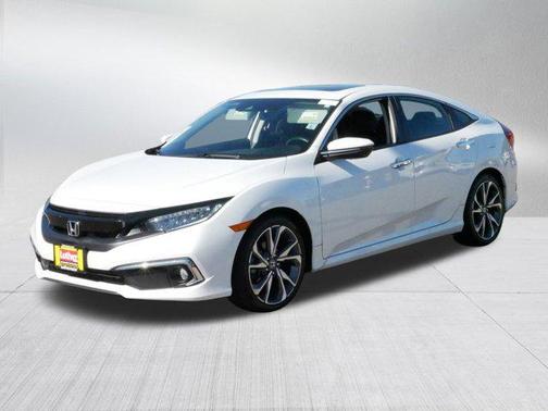 2019 Honda Civic Touring