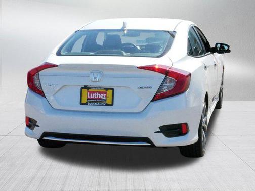 2019 Honda Civic Touring