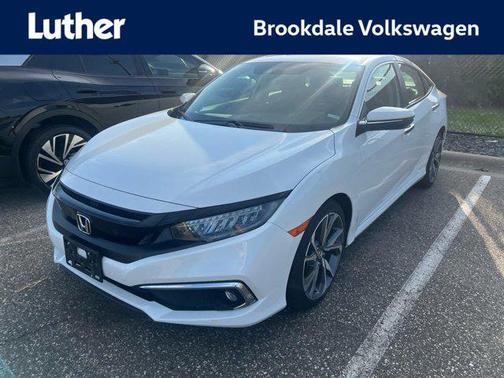 2019 Honda Civic Touring