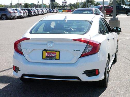 2019 Honda Civic Touring