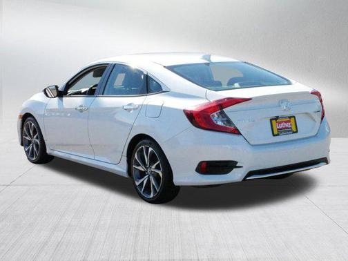 2019 Honda Civic Touring