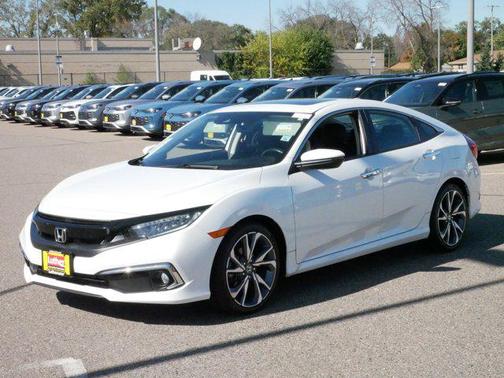 2019 Honda Civic Touring
