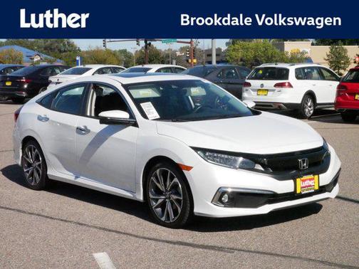 2019 Honda Civic Touring