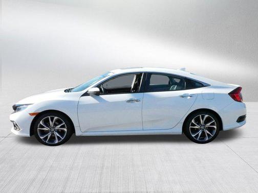 2019 Honda Civic Touring