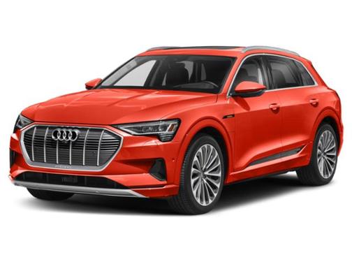 2022 Audi e-tron Premium Plus