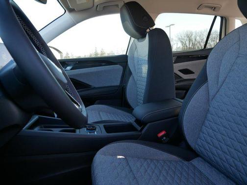 2026 Volkswagen Tiguan 2.0T S 4MOTION