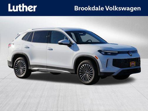 2026 Volkswagen Tiguan 2.0T S 4MOTION