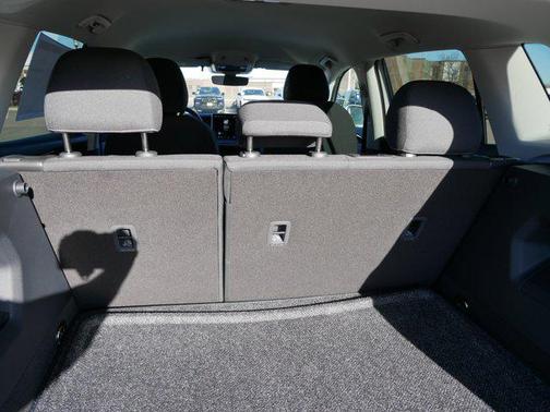 2026 Volkswagen Tiguan 2.0T S 4MOTION