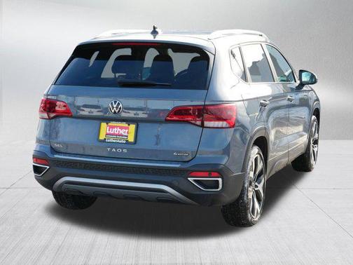 2023 Volkswagen Taos 1.5T SEL