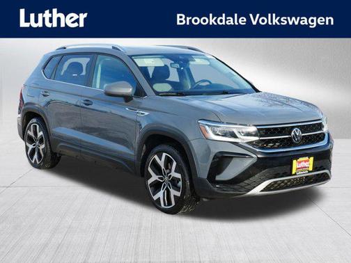 2023 Volkswagen Taos 1.5T SEL