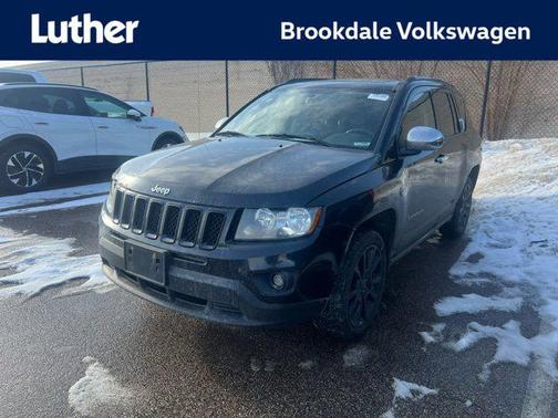 2012 Jeep Compass Latitude