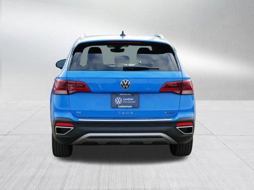 2023 Volkswagen Taos 1.5T SE