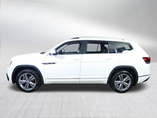 2018 Volkswagen Atlas 3.6L SEL