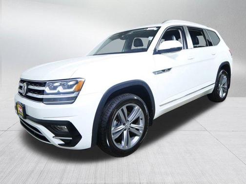 2018 Volkswagen Atlas 3.6L SEL