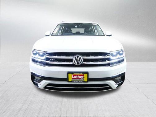 2018 Volkswagen Atlas 3.6L SEL