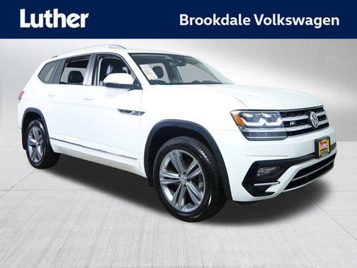 2018 Volkswagen Atlas 3.6L SEL