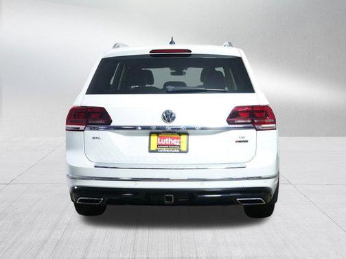 2018 Volkswagen Atlas 3.6L SEL