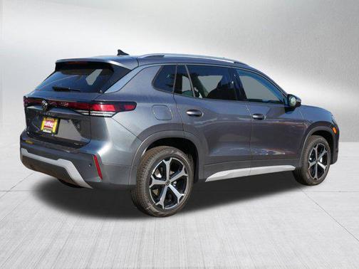 2025 Volkswagen Tiguan 2.0T SE 4MOTION