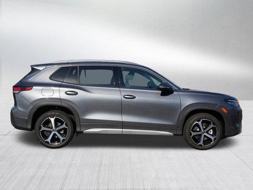 2025 Volkswagen Tiguan 2.0T SE 4MOTION