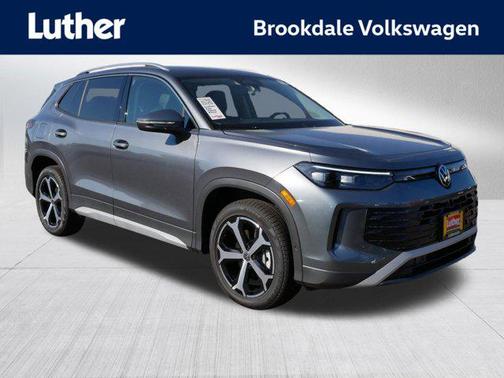 2025 Volkswagen Tiguan 2.0T SE 4MOTION
