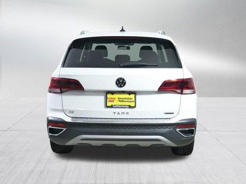 2022 Volkswagen Taos 1.5T SE