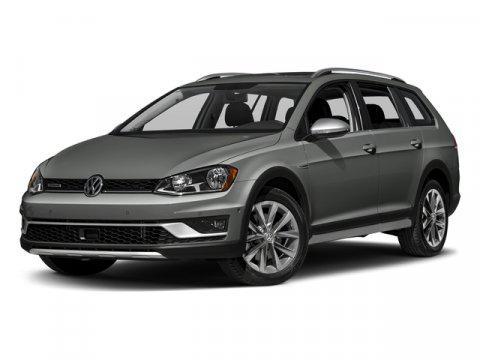 2017 Volkswagen Golf Alltrack TSI SE