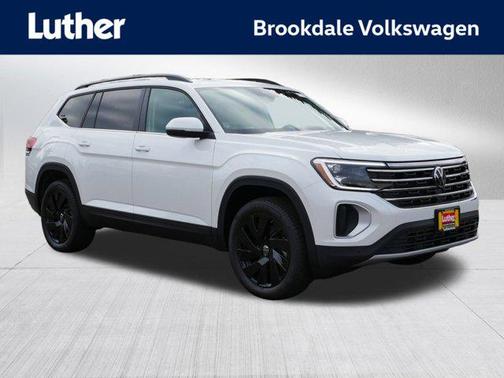 2026 Volkswagen Atlas 2.0T SE w/Technology 4MOTION