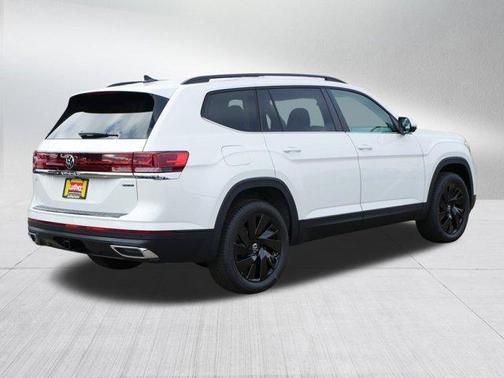 2026 Volkswagen Atlas 2.0T SE w/Technology 4MOTION