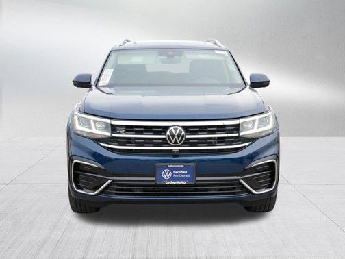 2022 Volkswagen Atlas 3.6L SEL Premium