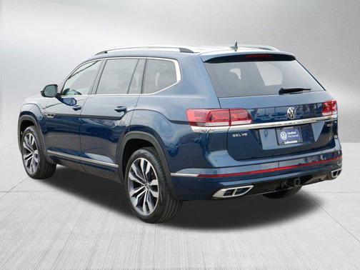 2022 Volkswagen Atlas 3.6L SEL Premium