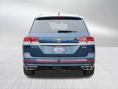 2022 Volkswagen Atlas 3.6L SEL Premium