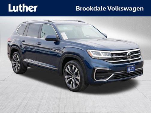2022 Volkswagen Atlas 3.6L SEL Premium