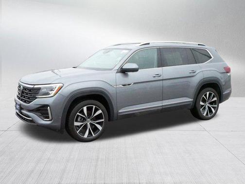 2024 Volkswagen Atlas 2.0T SEL Premium R-Line 4MOTION