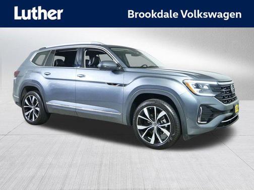 2024 Volkswagen Atlas 2.0T SEL Premium R-Line 4MOTION