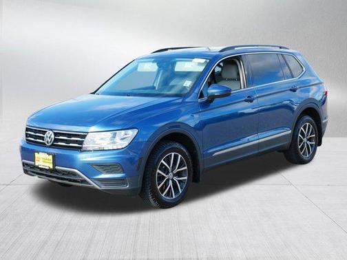2020 Volkswagen Tiguan 2.0T SE 4MOTION
