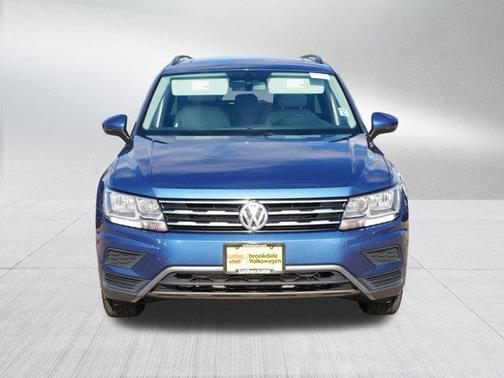 2020 Volkswagen Tiguan 2.0T SE 4MOTION