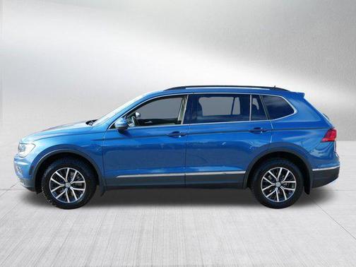 2020 Volkswagen Tiguan 2.0T SE 4MOTION