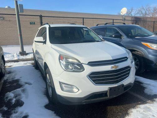 2017 Chevrolet Equinox 1LT