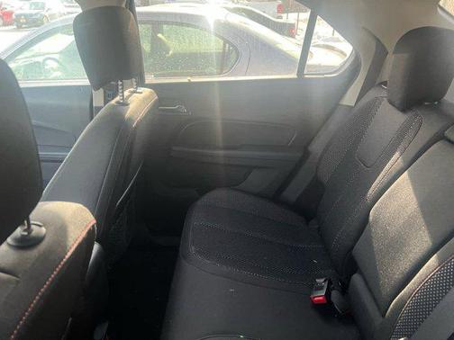 2017 Chevrolet Equinox 1LT